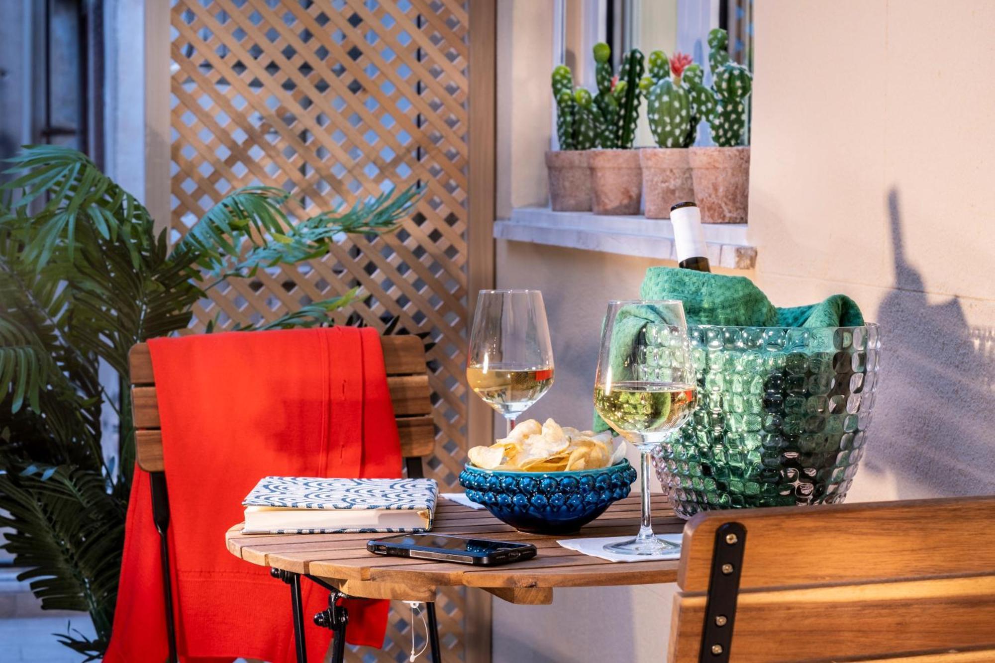 Ducrot Apartment Palermo Dış mekan fotoğraf