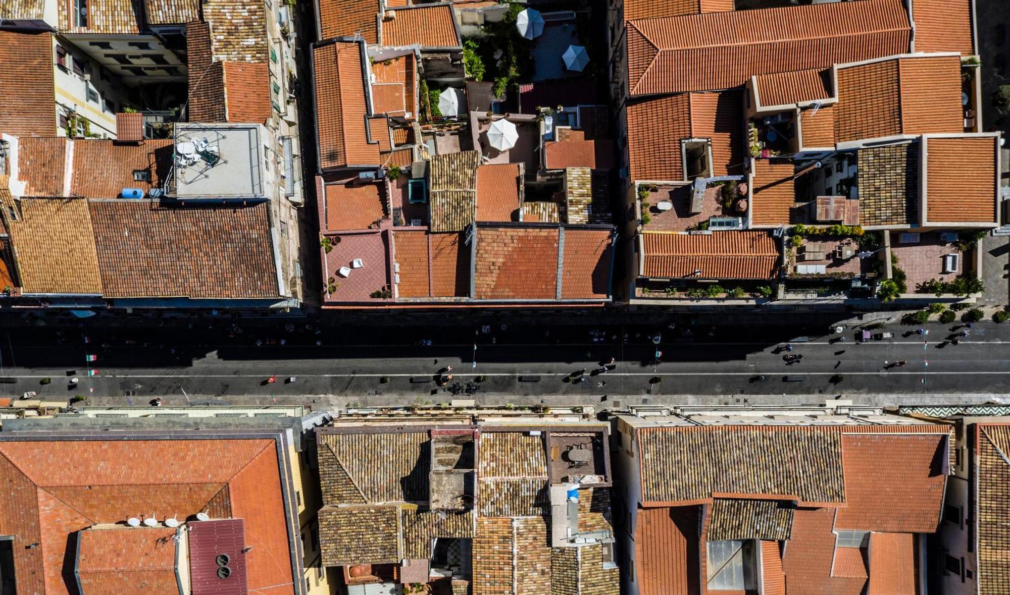 Ducrot Apartment Palermo Dış mekan fotoğraf