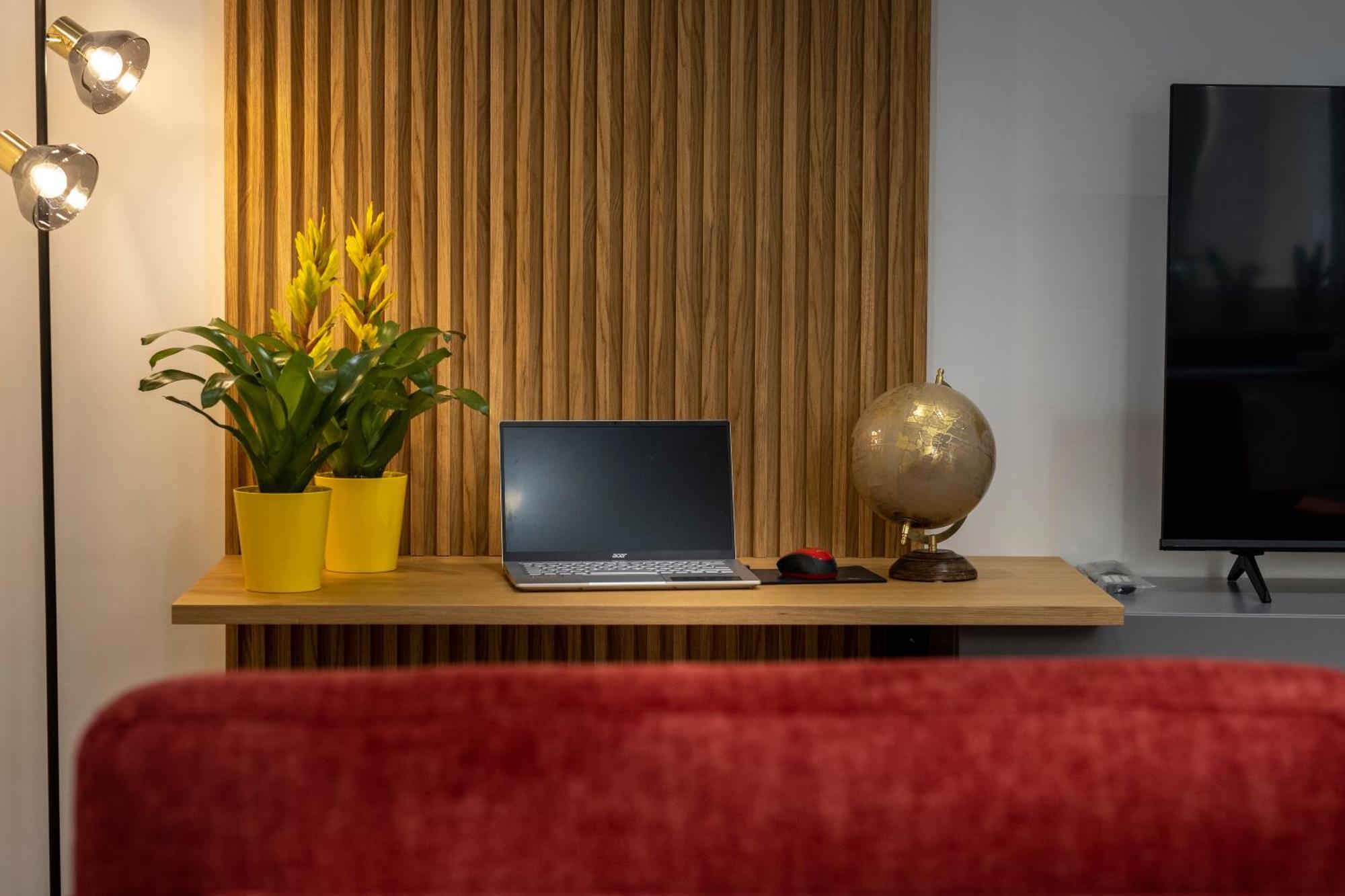 Ducrot Apartment Palermo Dış mekan fotoğraf