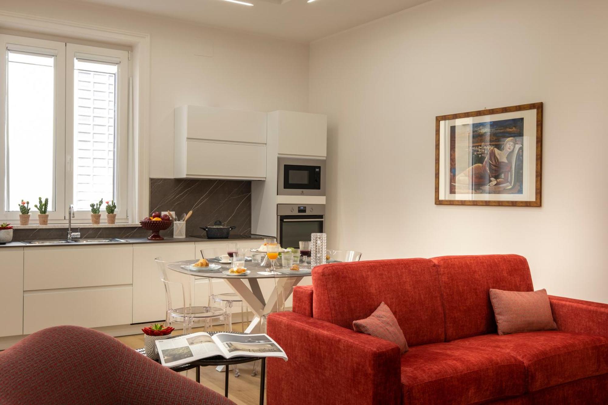 Ducrot Apartment Palermo Dış mekan fotoğraf