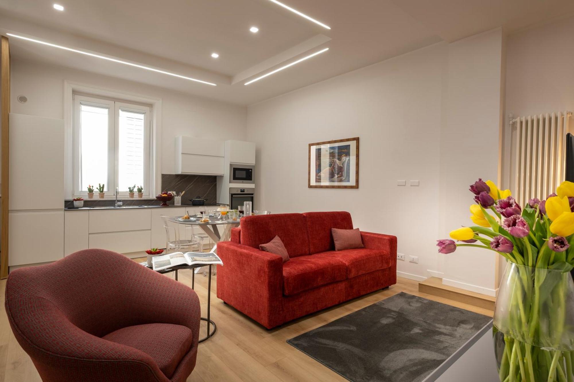 Ducrot Apartment Palermo Dış mekan fotoğraf