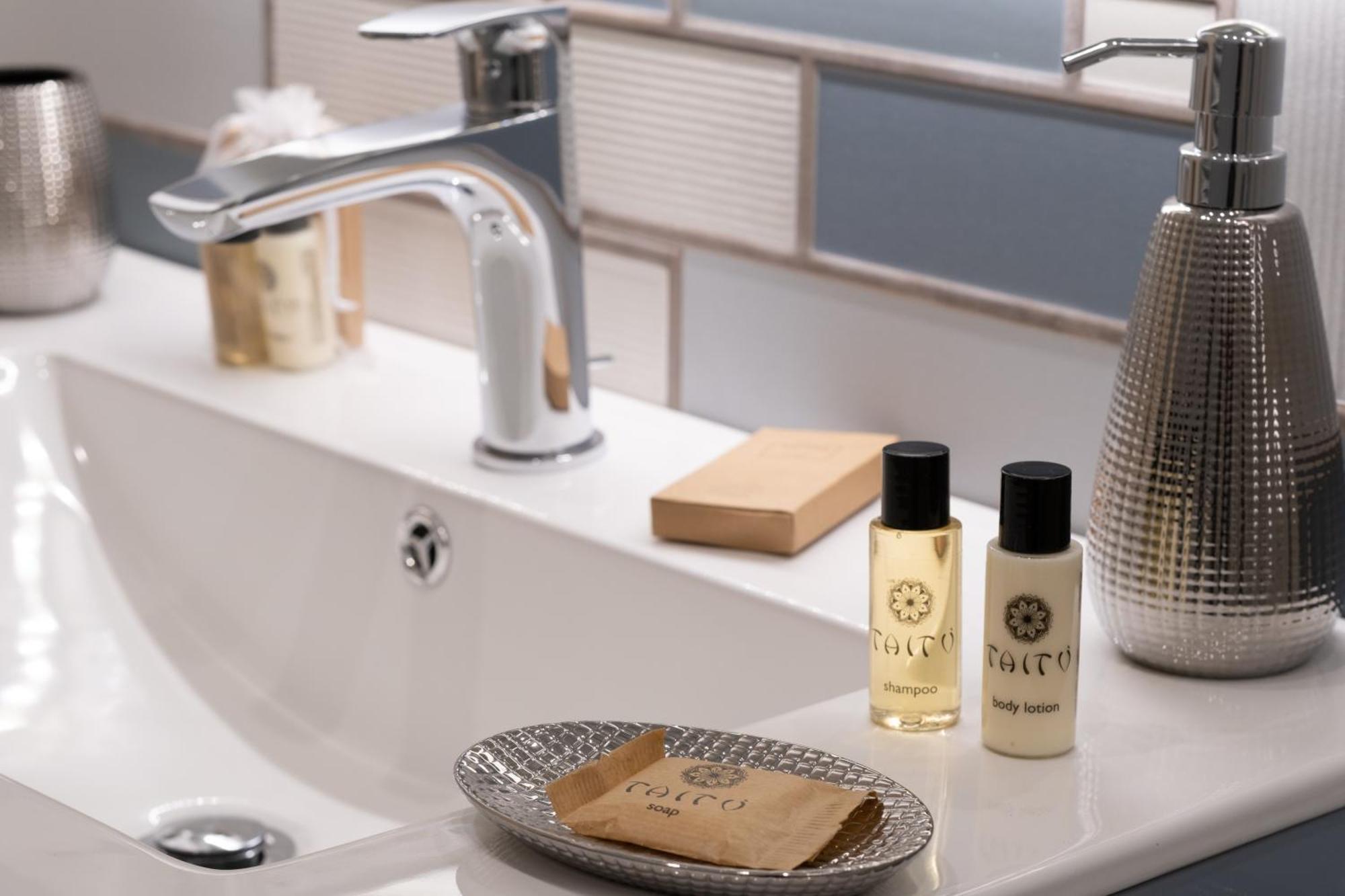 Ducrot Apartment Palermo Dış mekan fotoğraf